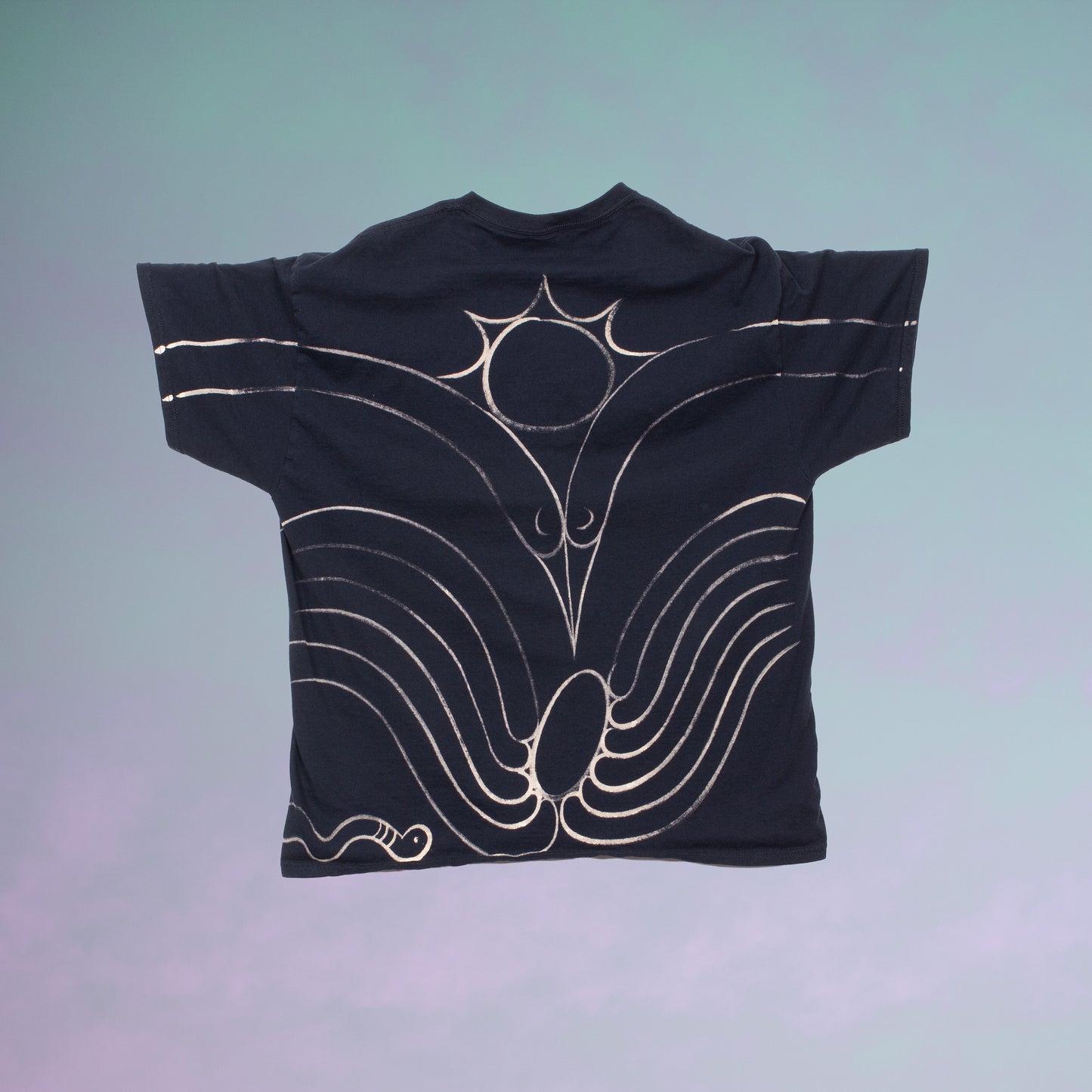 Bleached "T" No. 10 (XL)