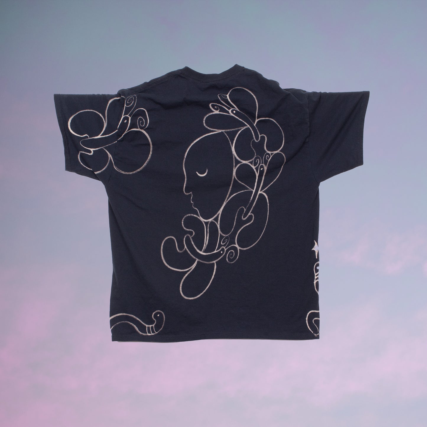 Bleached "T" No. 11 (XL)
