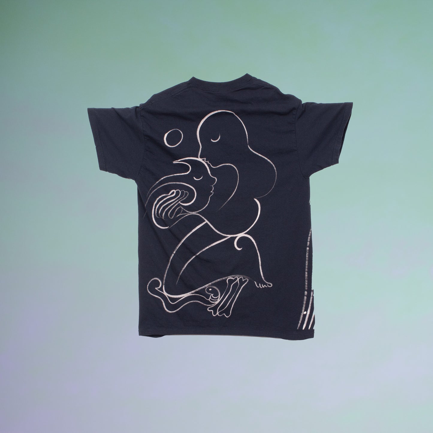 Bleached "T" No. 14 (M)