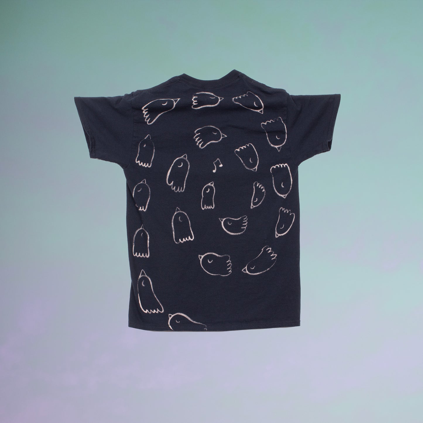 Bleached "T" No. 15 (M)