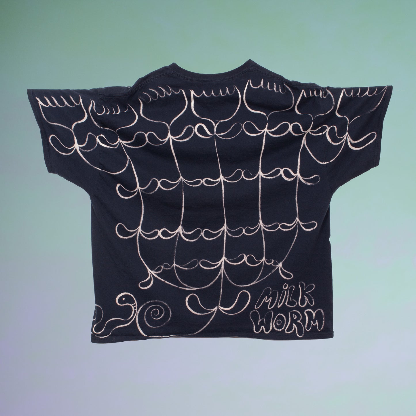 Bleached "T" No. 1 (3XL)