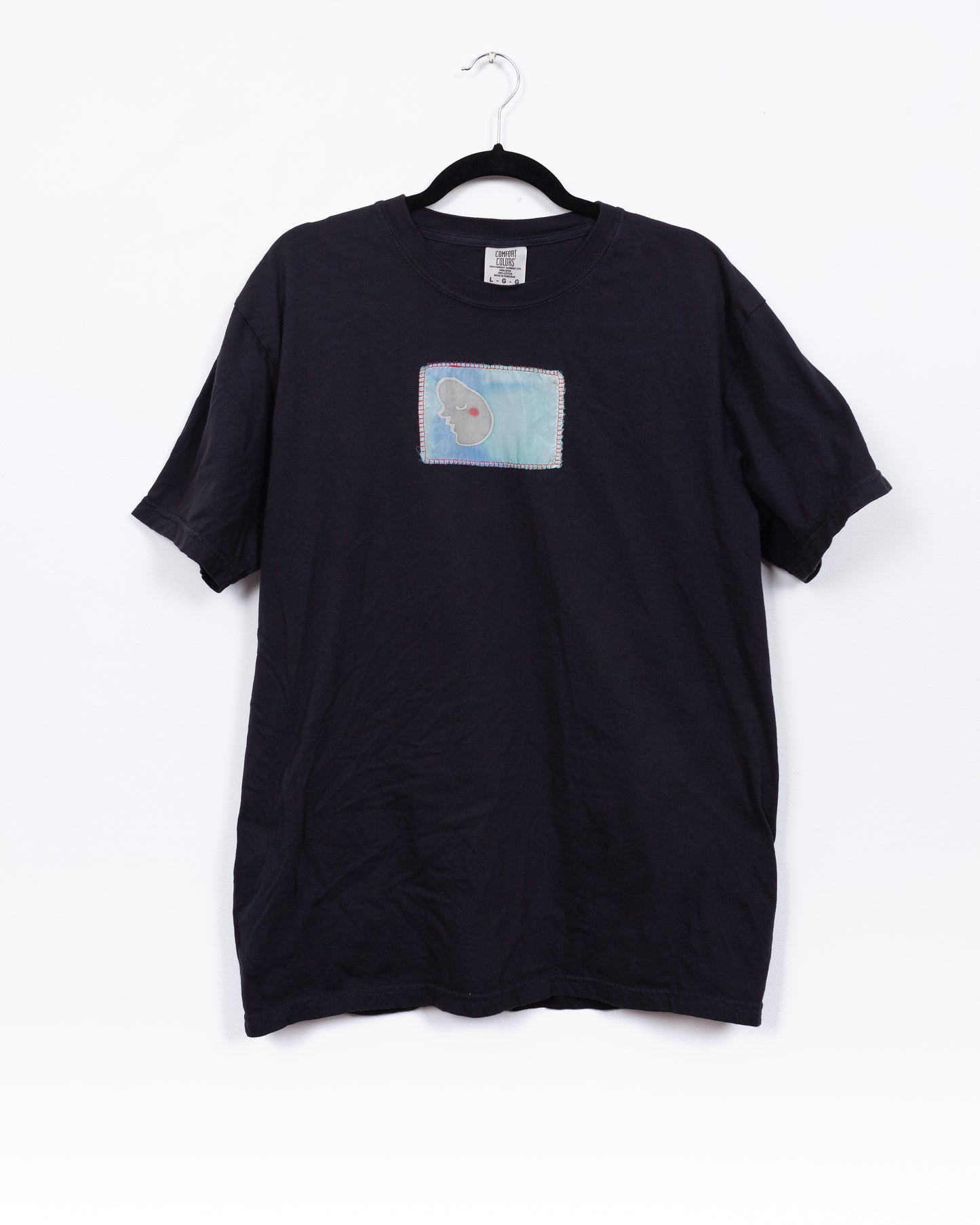 Patch-T Black (L) No. 2