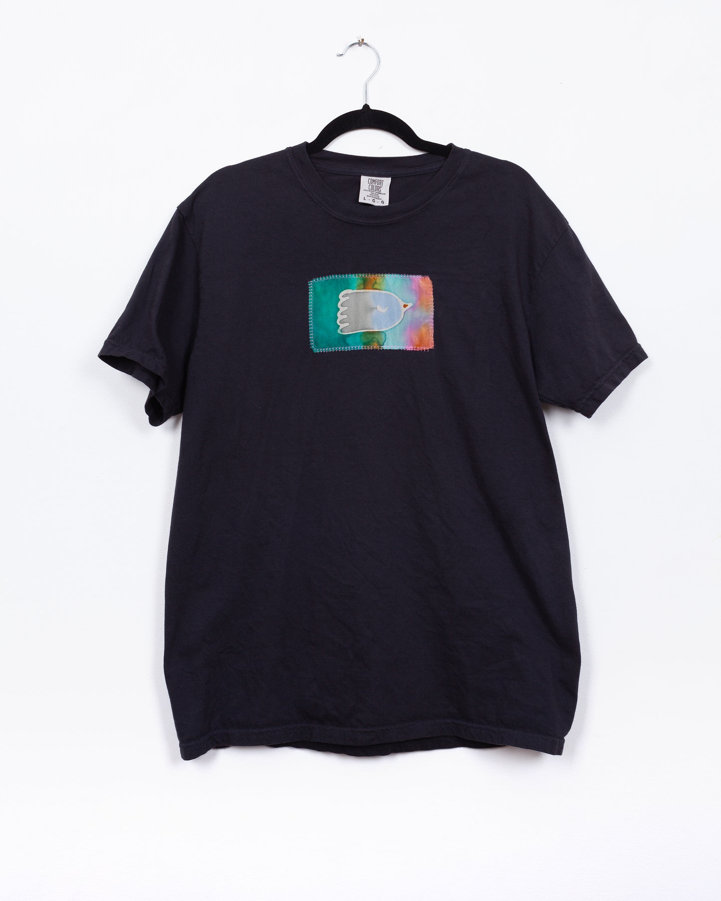 Patch-T Black (L) No. 3