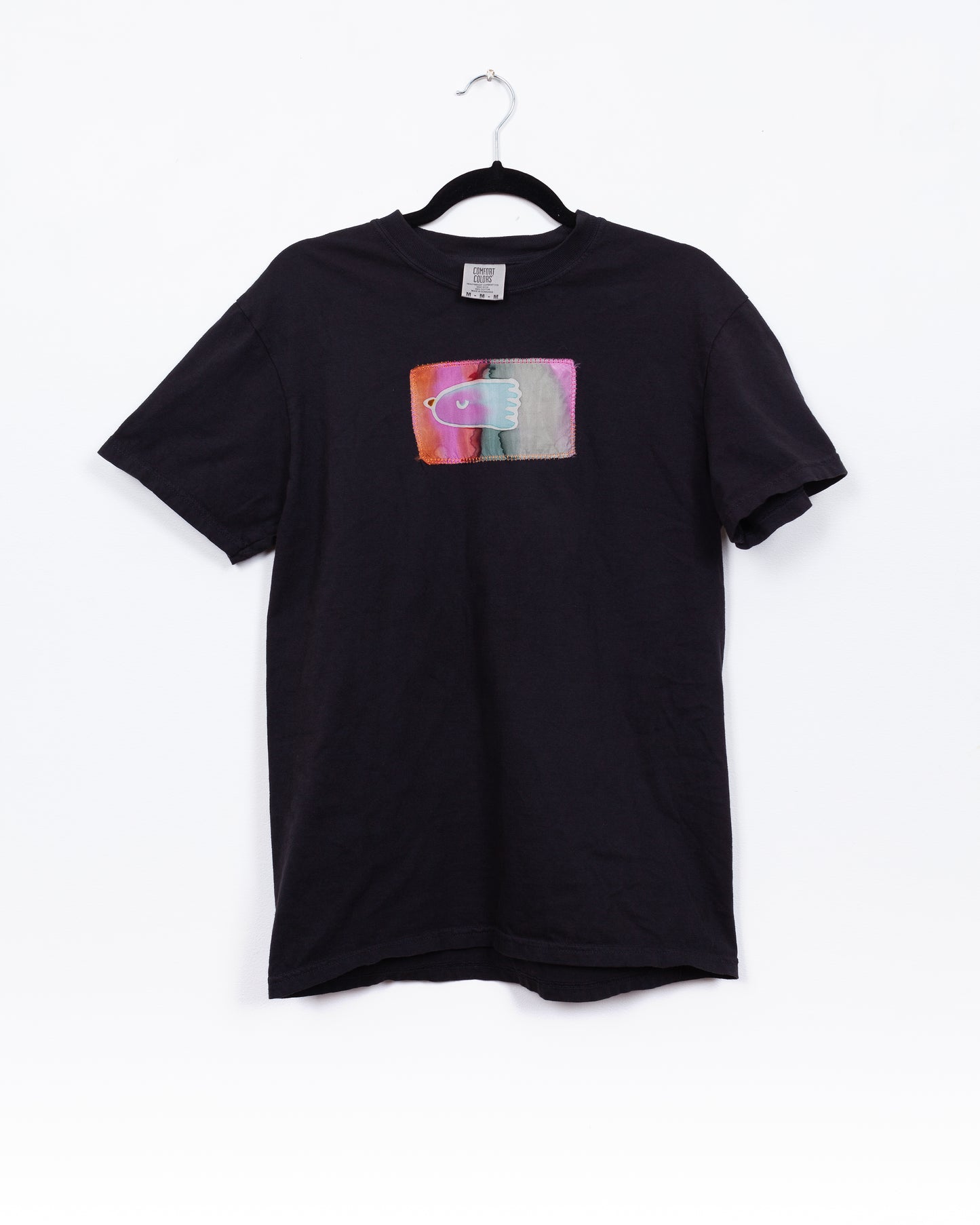 Patch-T Black (M) No. 2