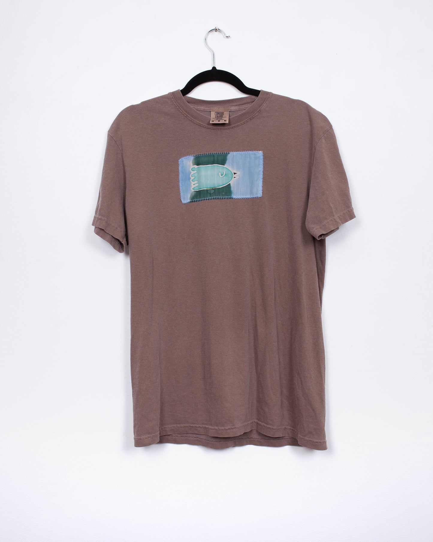 Patch-T Espresso (M) No. 1