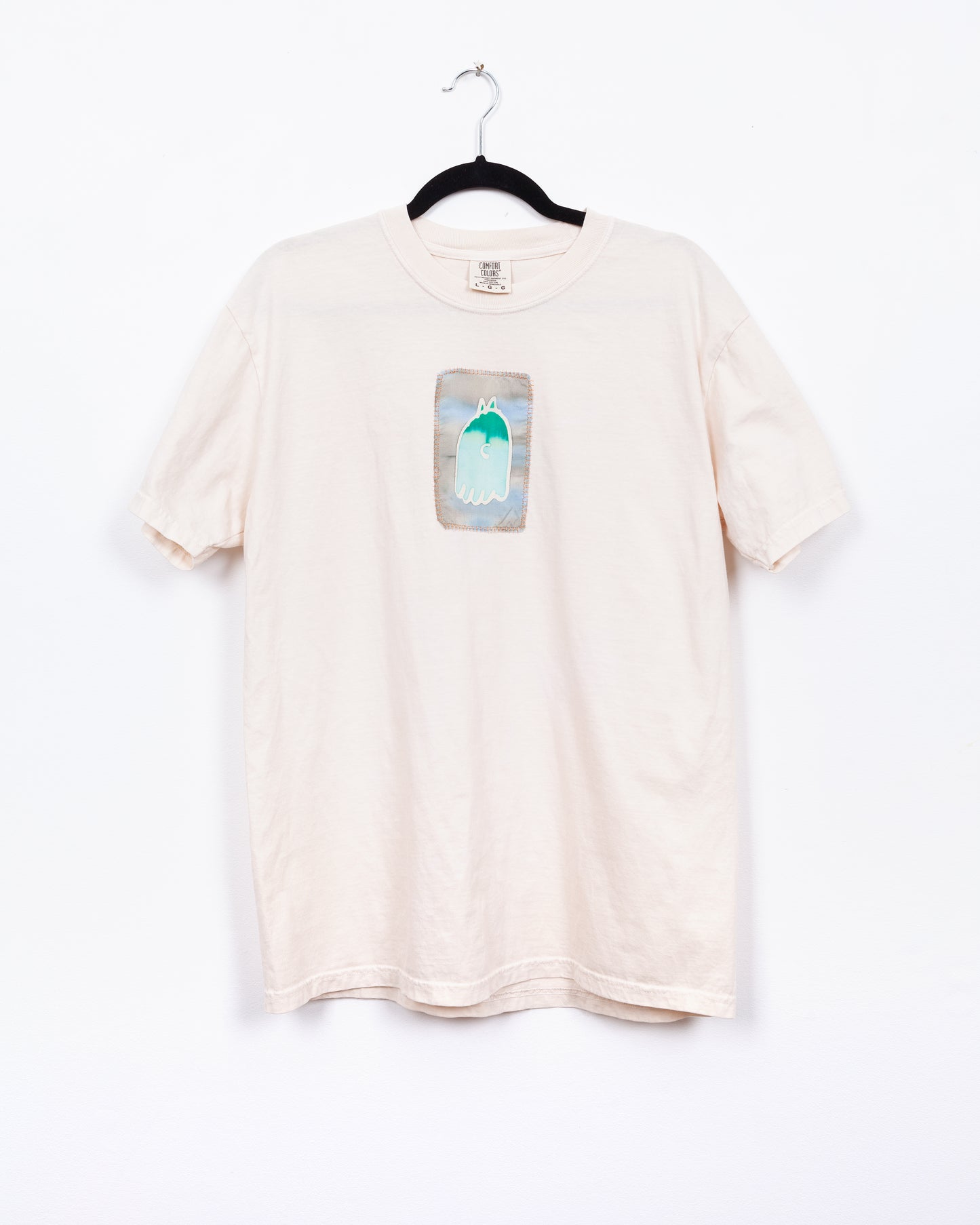 Patch-T Ivory (L) No. 1