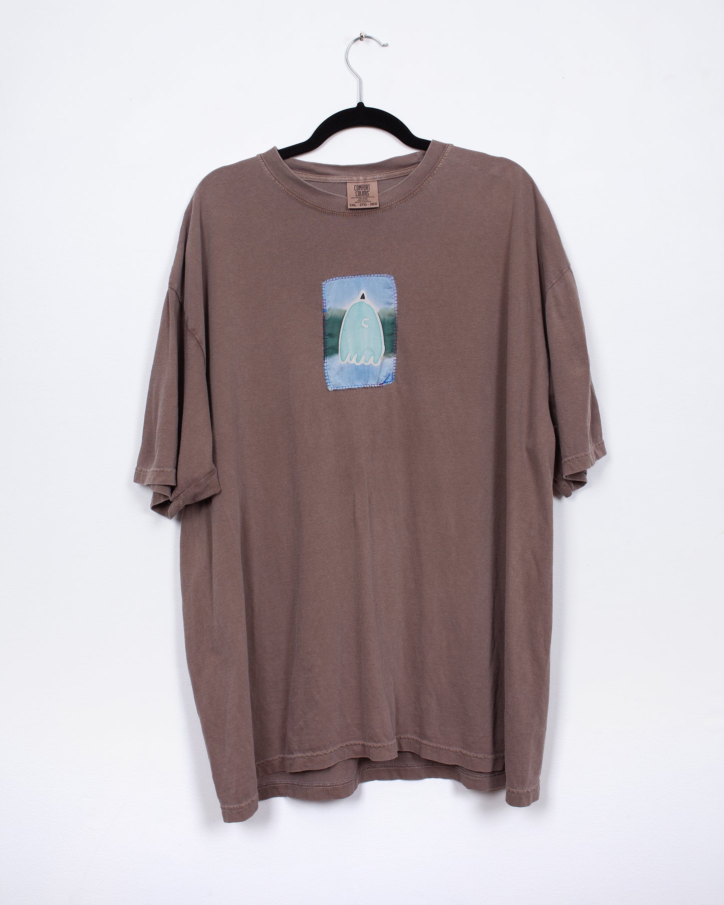 Patch-T Espresso (2XL)