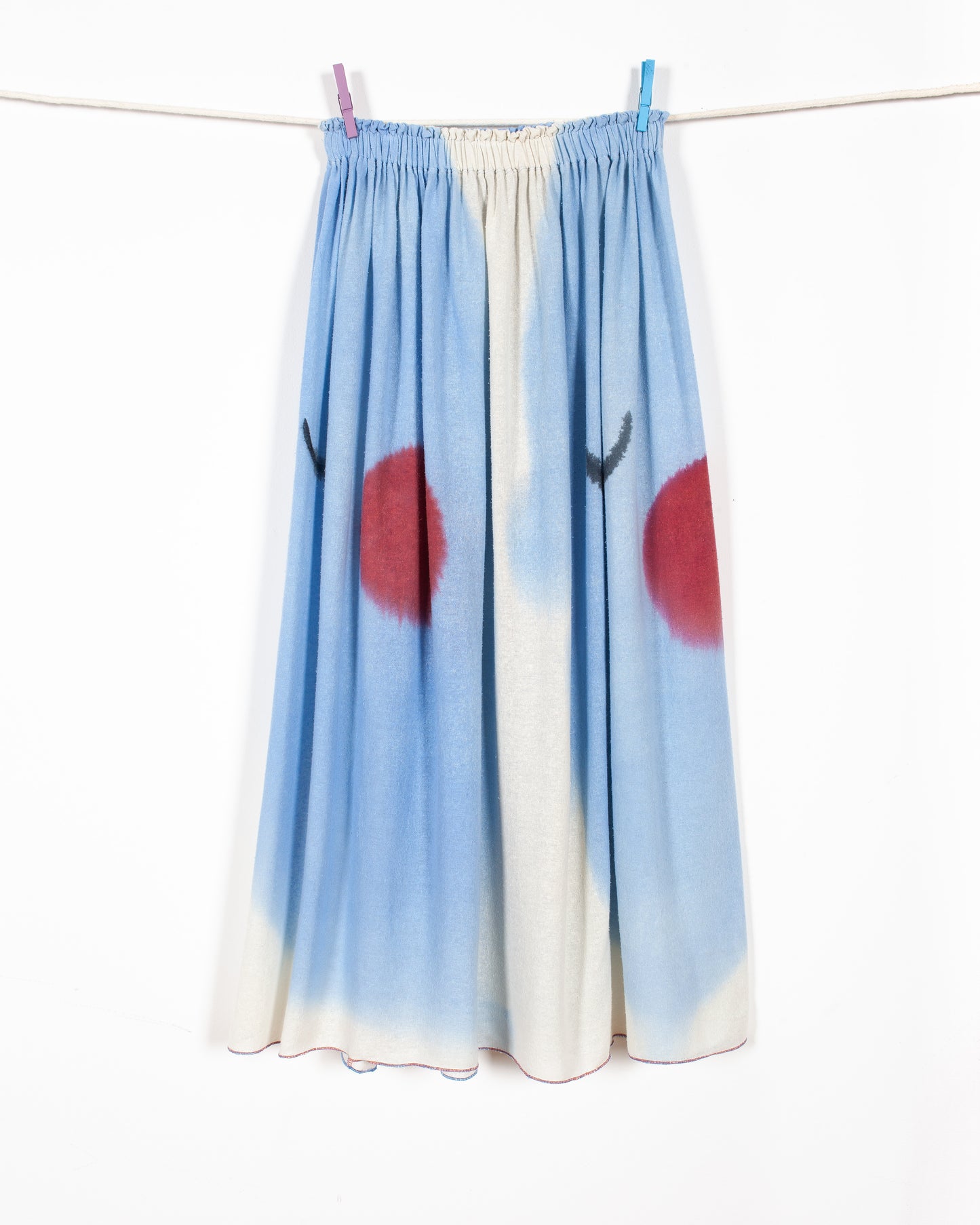 Sleepy Head Skirt No. 3 (S)