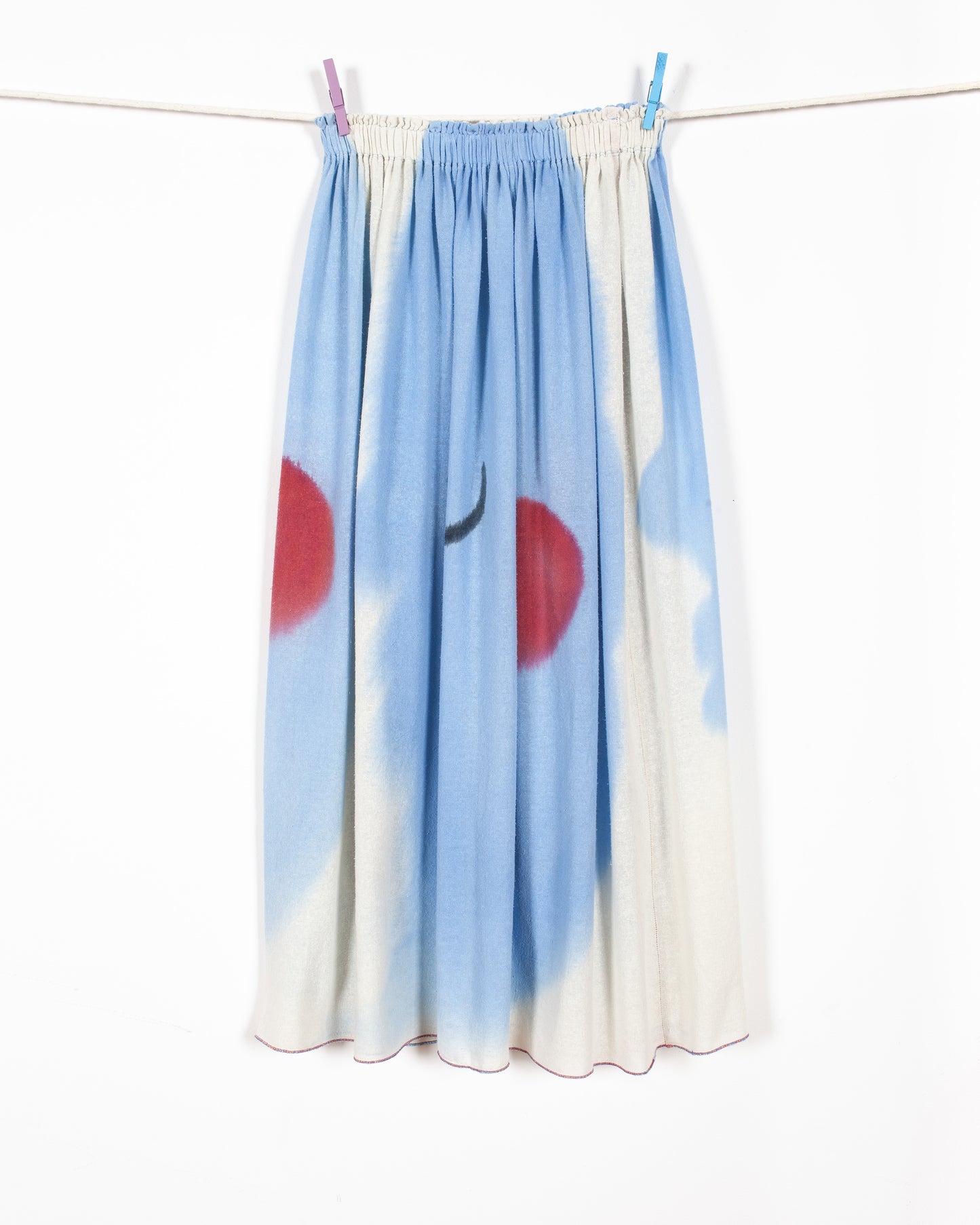 Sleepy Head Skirt No. 3 (S)