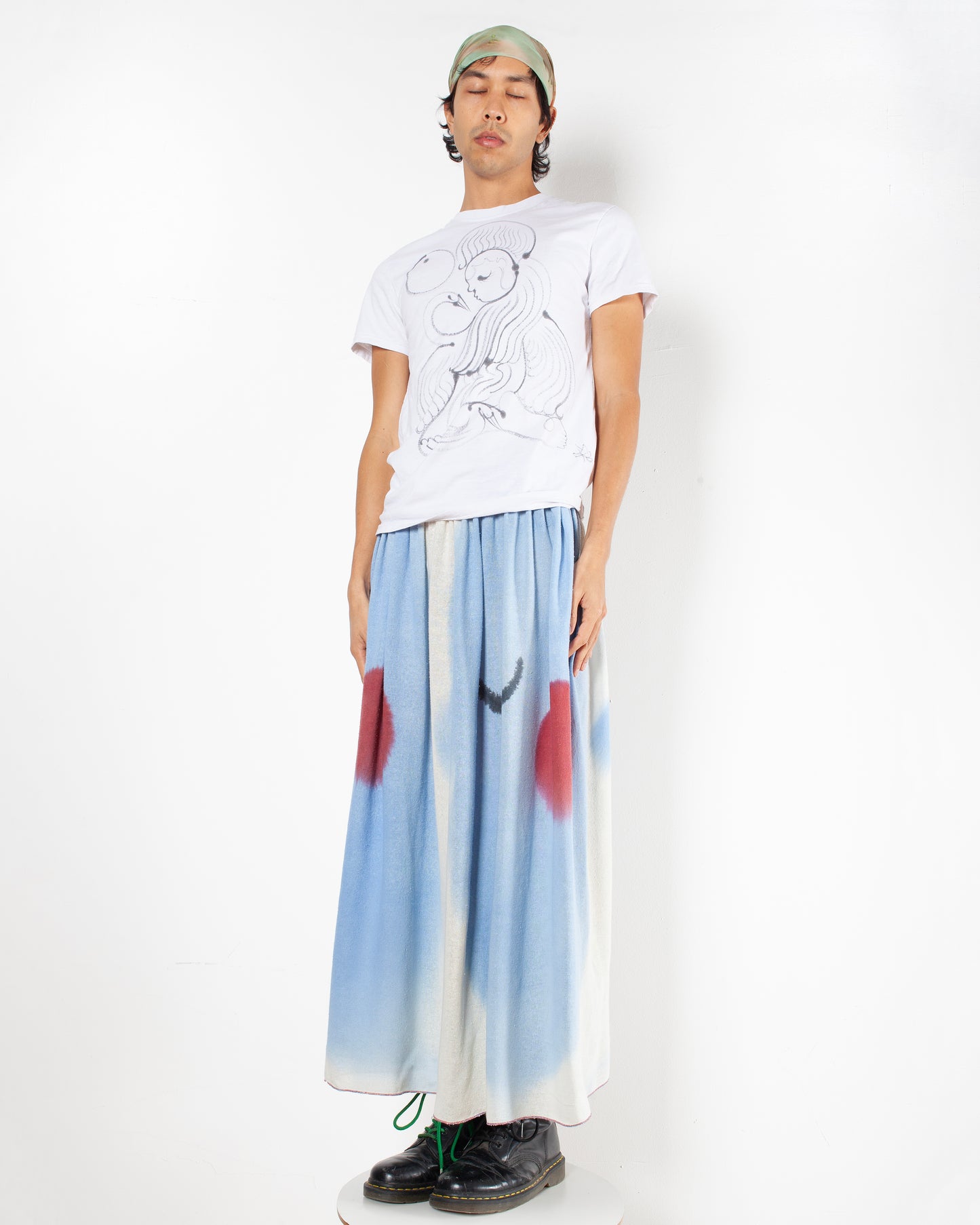 Sleepy Head Skirt No. 3 (S)