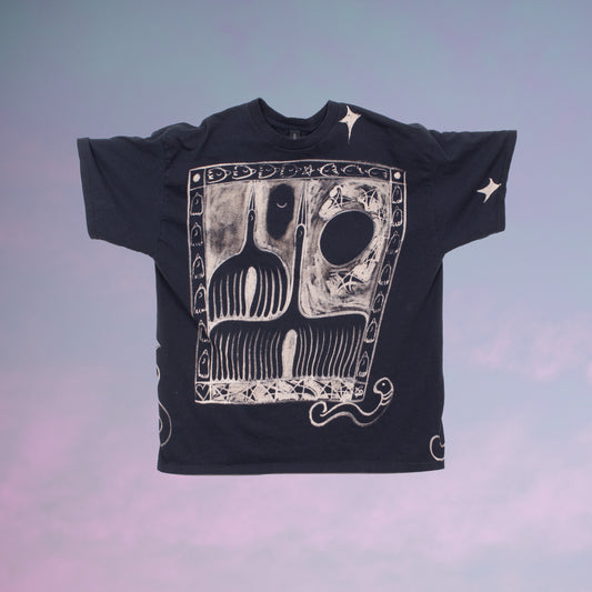 Bleached "T" No. 11 (XL)
