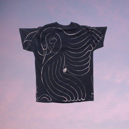 Bleached "T" No. 12 (L)