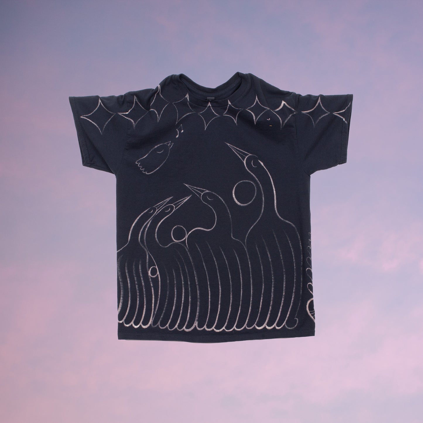 Bleached "T" No. 12 (L)