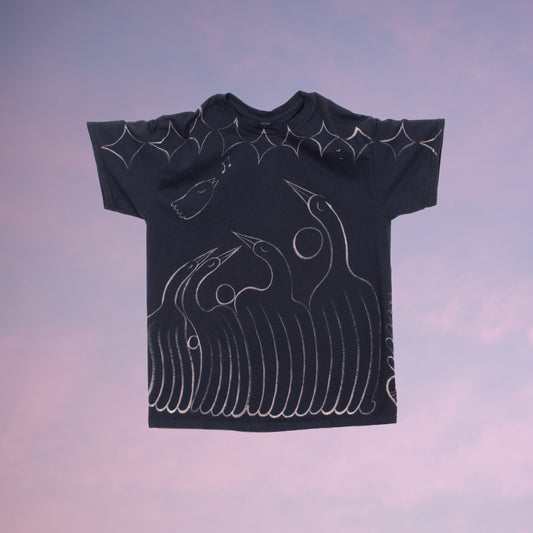 Bleached "T" No. 12 (L)