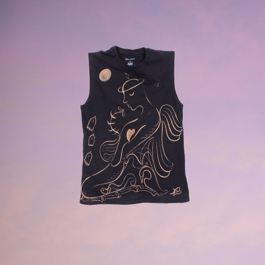 Bleached "T" No. 13 (L)