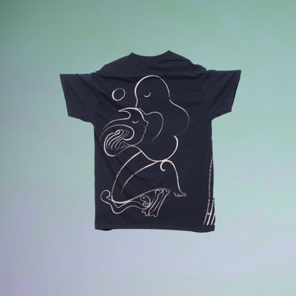 Bleached "T" No. 14 (M)