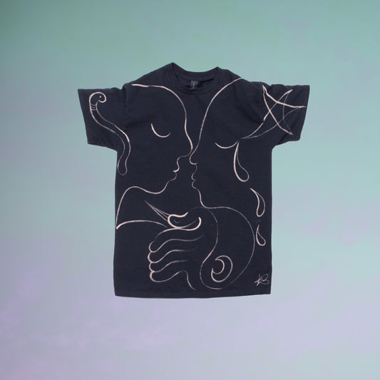 Bleached "T" No. 15 (M)
