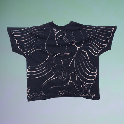 Bleached "T" No. 1 (3XL)