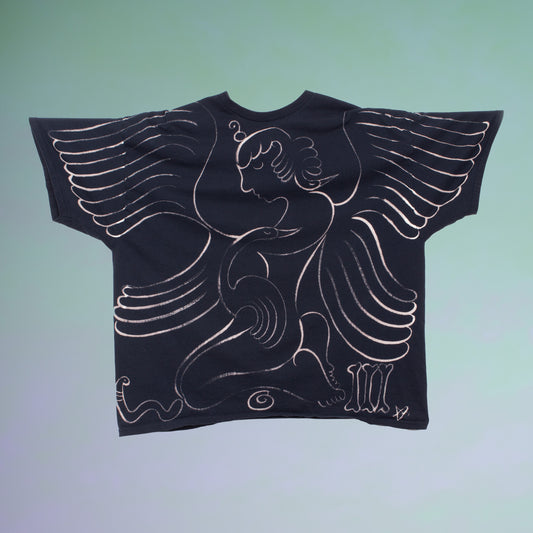 Bleached "T" No. 1 (3XL)