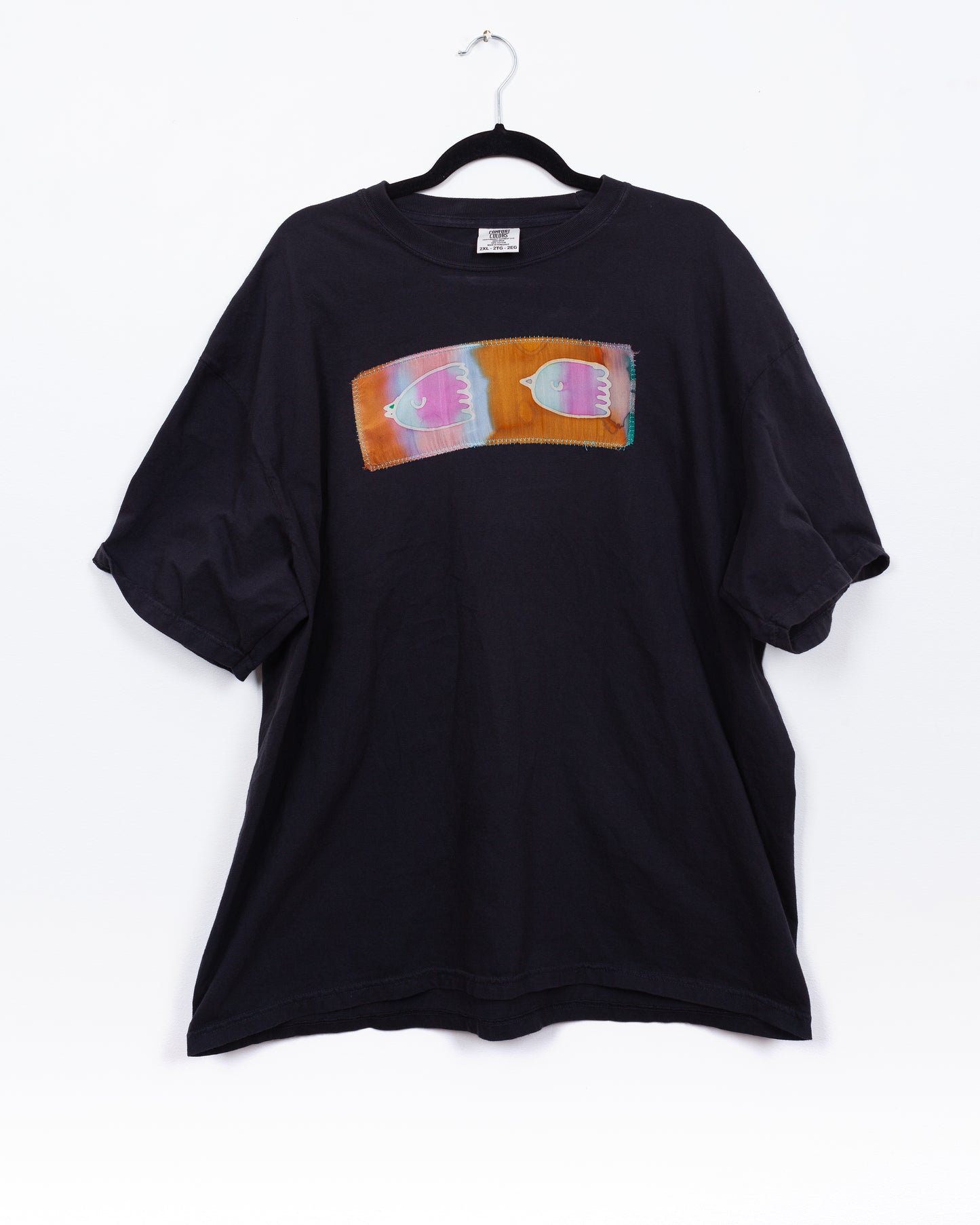 Patch-T Black (2XL) No. 1