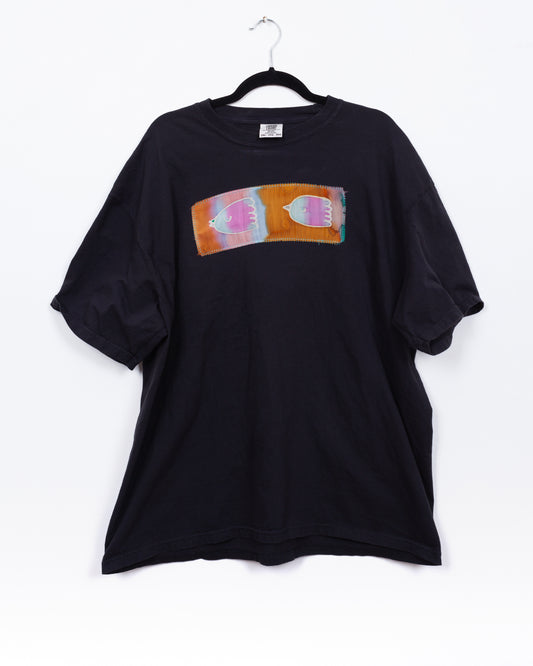 Patch-T Black (2XL) No. 1