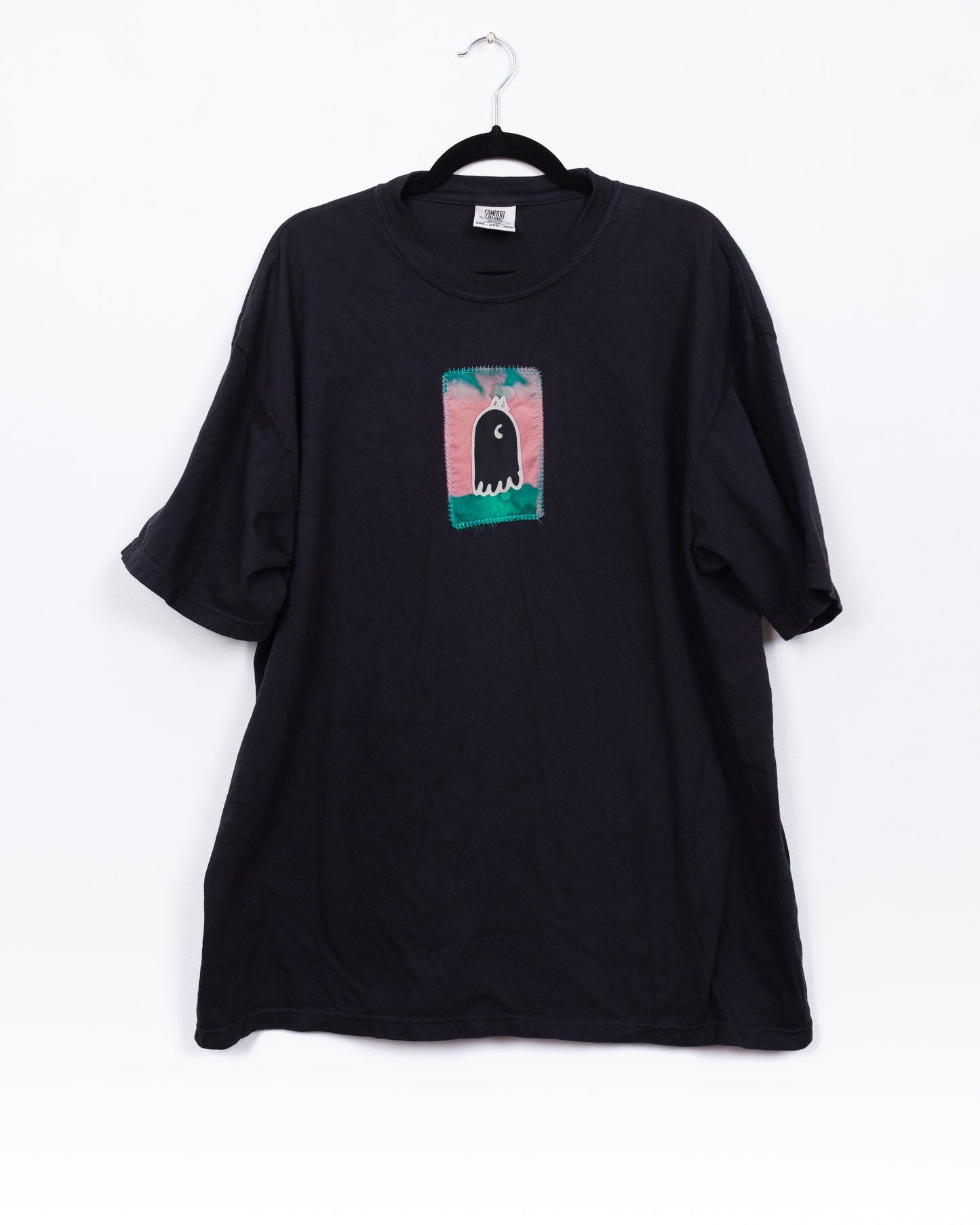 Patch-T Black (2XL) No. 2