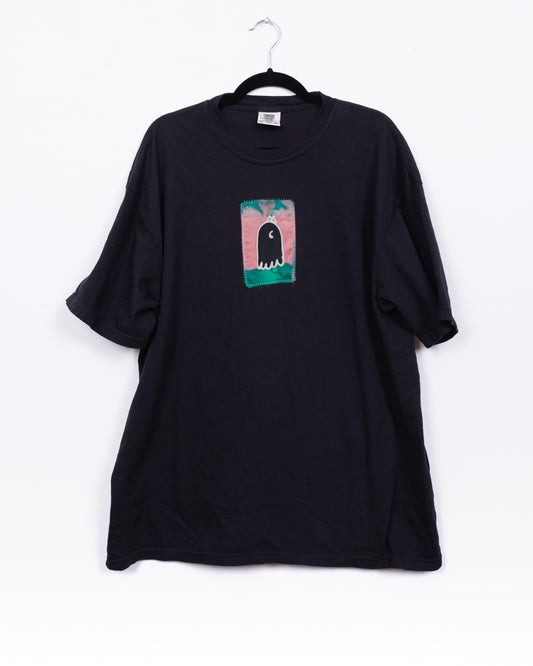 Patch-T Black (2XL) No. 2