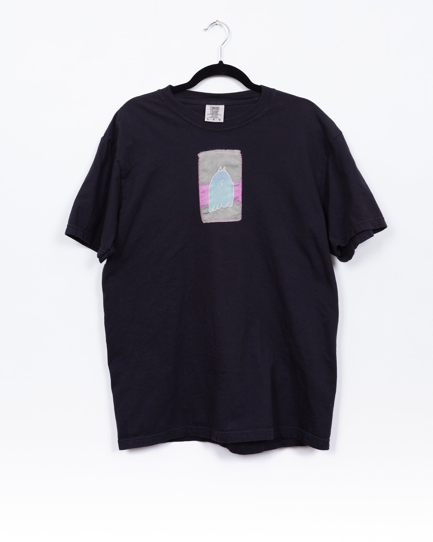 Patch-T Black (L) No. 1