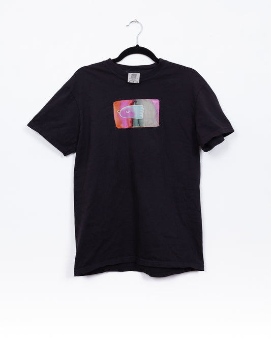 Patch-T Black (M) No. 2