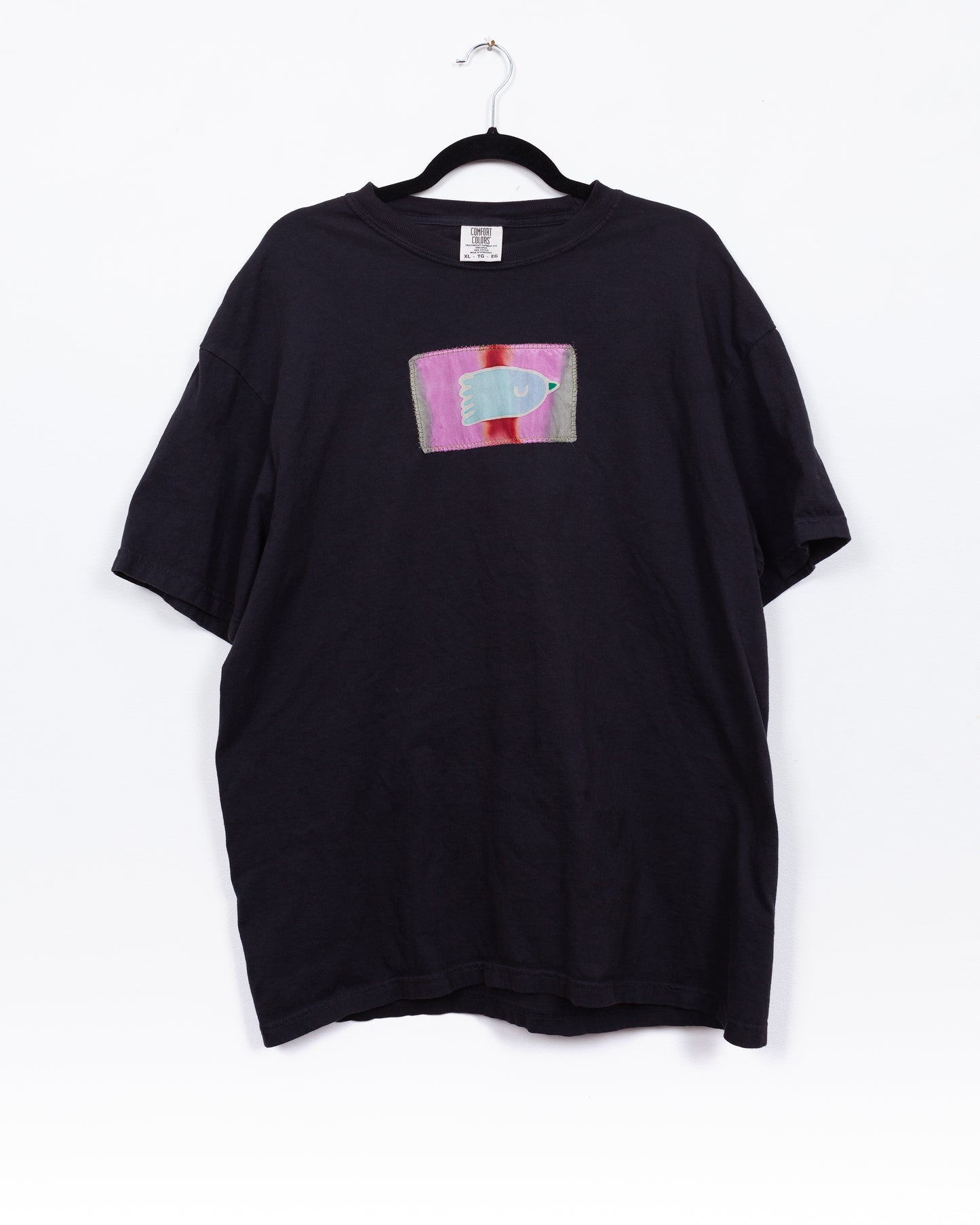 Patch-T Black (XL) No. 2