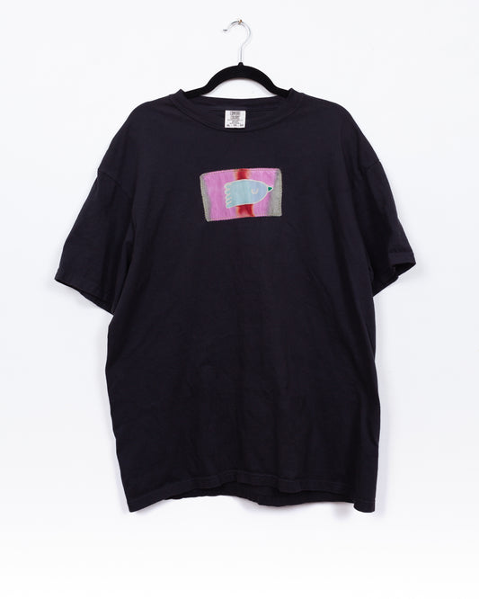 Patch-T Black (XL) No. 2