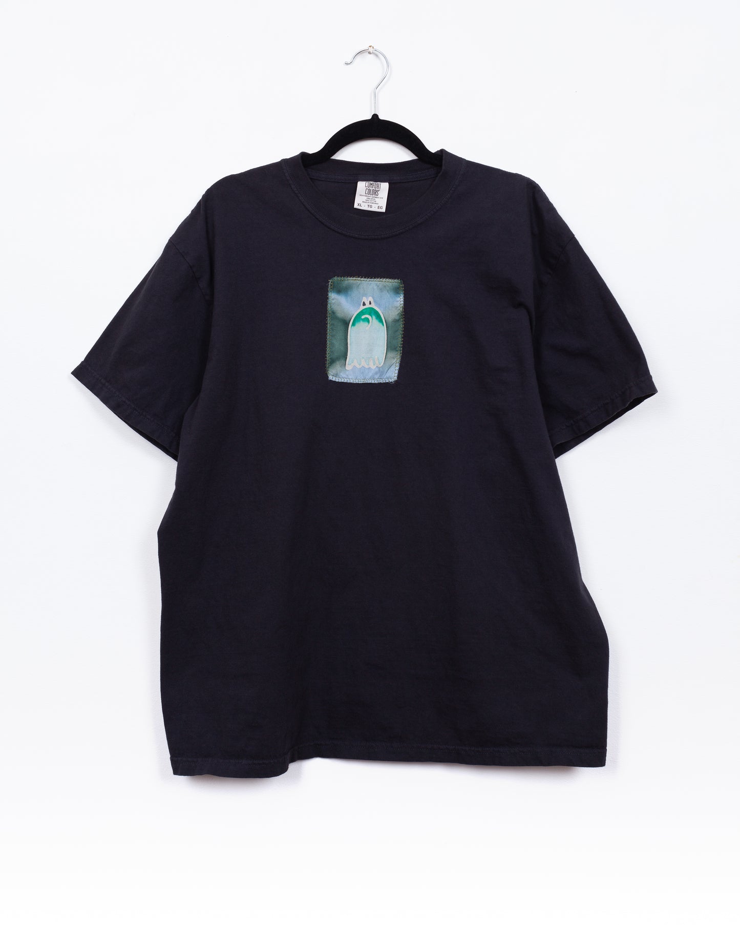 Patch-T Black (XL) No. 1