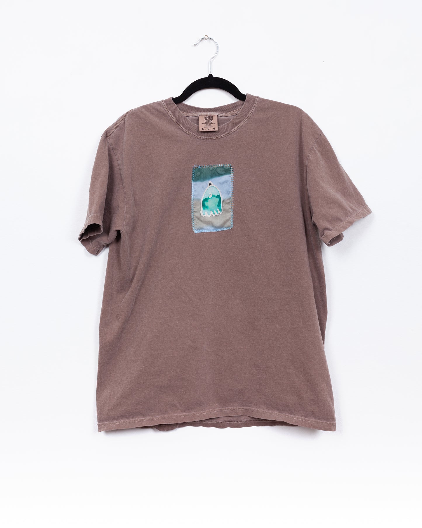 Patch-T Espresso (L) No. 1