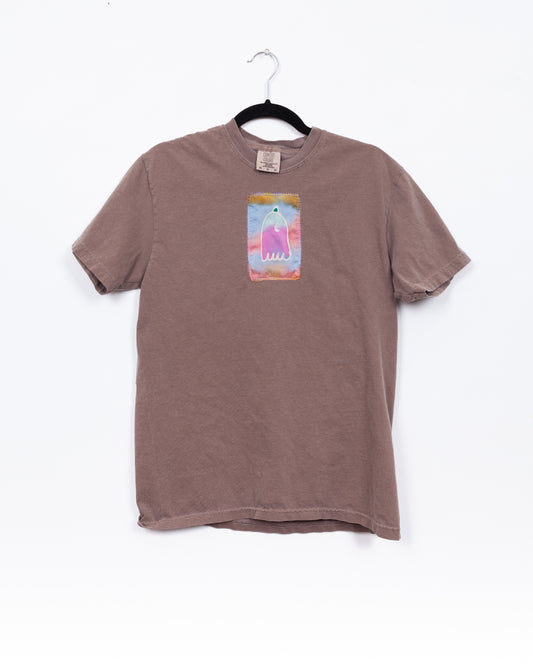 Patch-T Espresso (M) No. 2