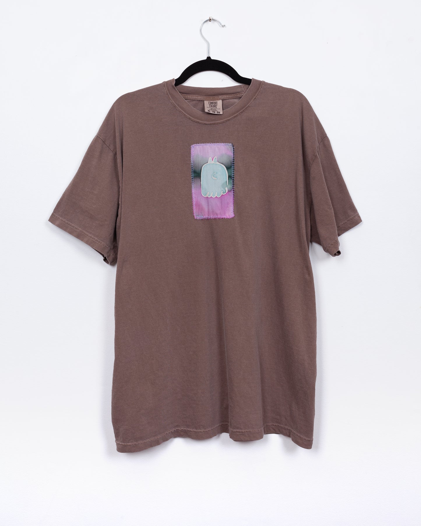 Patch-T Espresso (XL) No. 1