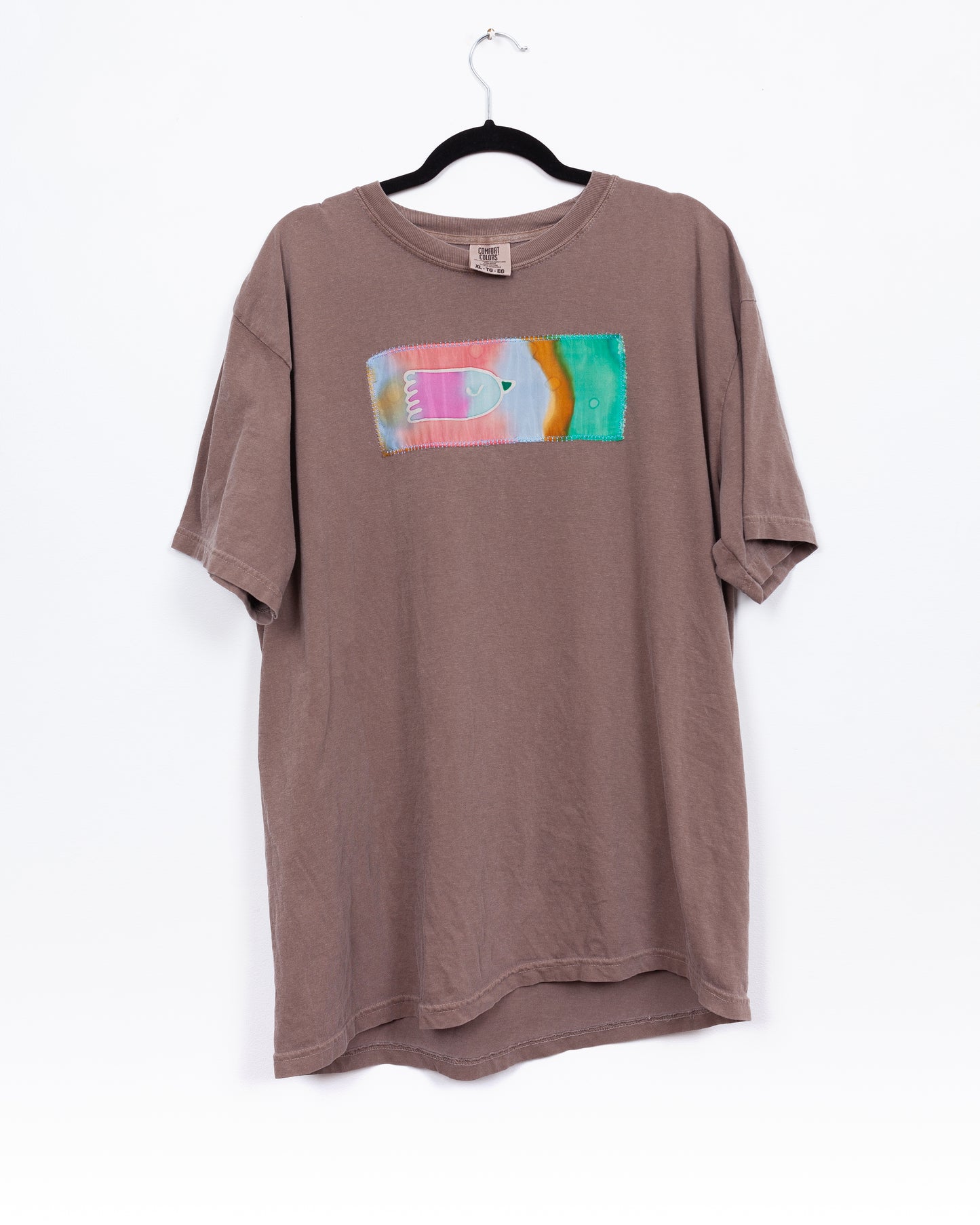 Patch-T Espresso (XL) No. 2