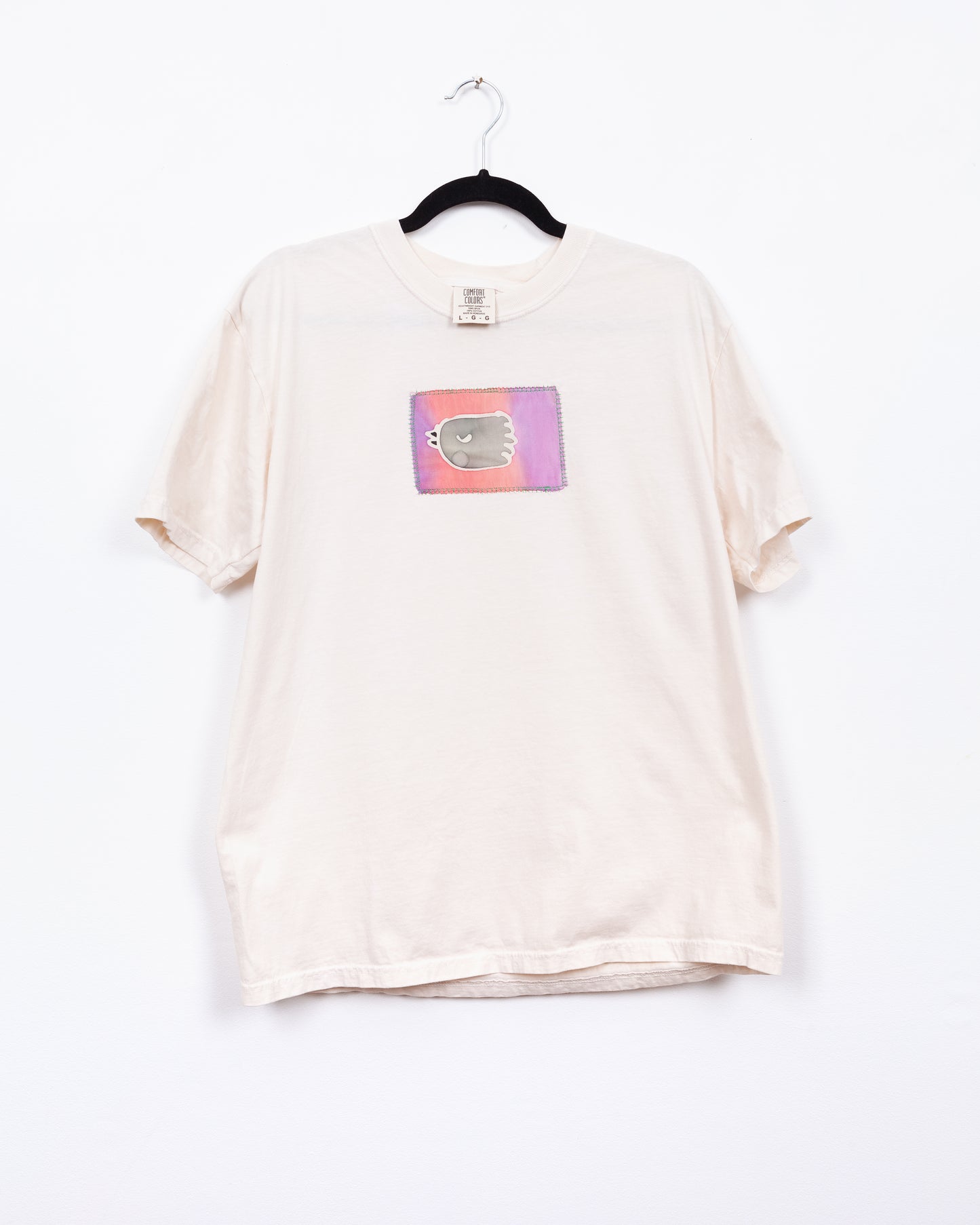 Patch-T Ivory (L) No. 2