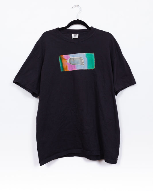 Patch-T Black (XL) No. 3