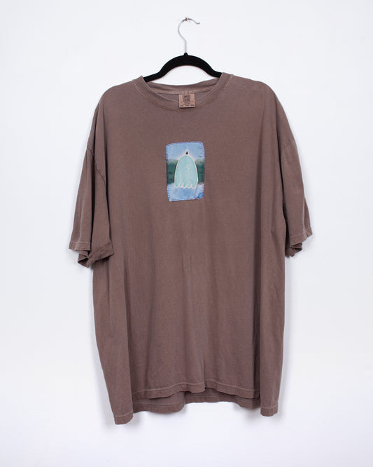 Patch-T Espresso (2XL)